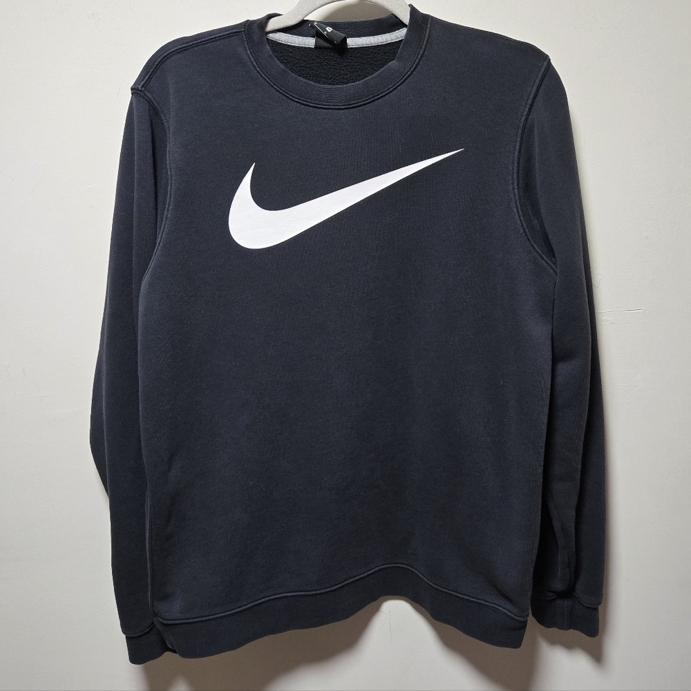 Nike Swoosh Sweatshirt Size Medium